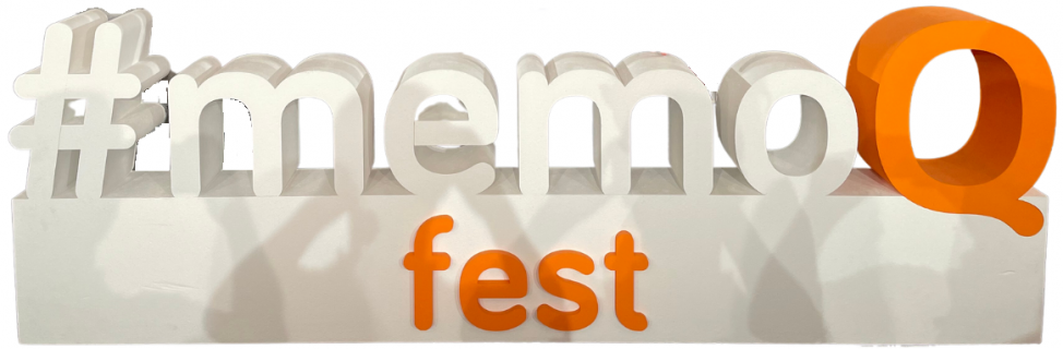 Konferenzbericht über das memoQfest 2023 - memoQfest-Logo